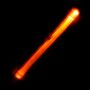 LED dog collar, size XS - orange