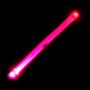 LED dog collar, size XS - pink