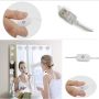 LED lamps on the dressing mirror