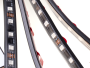 LED lighting for the interior of the cabin, car 
