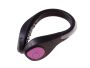 LED shoe band (2 pcs) - purple