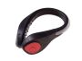LED shoe band (2 pcs) - red