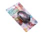LED shoe band (2 pcs) - red