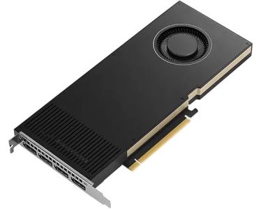 Lenovo 4X61E26089 graphics card NVIDIA RTX A4000 16 GB GDDR6