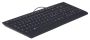 Lenovo Calliope USB Keyboard Black ITALY FRU:00XH607