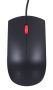 Lenovo OEM USB Optical Ergonomic Mouse Black bulk