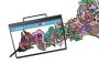Lenovo Yoga Tab 13 8/128GB Black