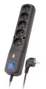 LESTAR LV 530W 1,5M uninterruptible power supply (UPS)