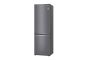 LG GBB61DSJMN fridge-freezer Freestanding 341 L Silver Unpacked