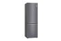 LG GBB61DSJMN fridge-freezer Freestanding 341 L Silver Unpacked