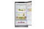 LG GBB61DSJMN fridge-freezer Freestanding 341 L Silver Unpacked