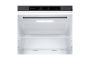LG GBB61DSJMN fridge-freezer Freestanding 341 L Silver Unpacked