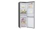 LG GBB61DSJMN fridge-freezer Freestanding 341 L Silver Unpacked