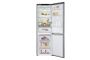 LG GBB61DSJMN fridge-freezer Freestanding 341 L Silver Unpacked