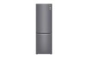 LG GBB61DSJMN fridge-freezer Freestanding 341 L Silver Unpacked