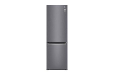 LG GBB61DSJMN fridge-freezer Freestanding 341 L Silver Unpacked
