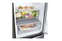 LG GBB61DSJMN fridge-freezer Freestanding 341 L Silver Unpacked