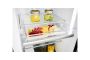 LG GSL960PZVZ combi-fridge Freestanding 601 L Grey