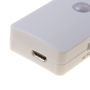 Listwa LED 6W z czujnikie ruchu oraz zmierzchu, na akumulator