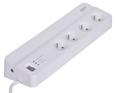 Listwa przeciwprzepięciowa APC PM8-FR