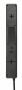 Listwa TRUST 6-PORT SURGE GUARD EU