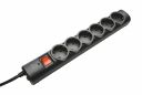 Listwa TRUST 6-PORT SURGE GUARD EU