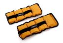 LOADS ON THE VELCRO 2X1KG SPORT WELL