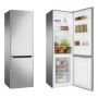 Lodówka Amica FK2995.2FTX (545mm x 1800mm x 590 mm; 180l; Klasa A+; kolor inox)