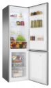 Lodówka Amica FK2995.2FTX (545mm x 1800mm x 590 mm; 180l; Klasa A+; kolor inox)