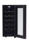 Lodówka do wina Adler CR 8068 (255mm x 615mm x 510 mm; 33l; Klasa A; kolor inox)