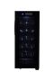 Lodówka do wina Adler CR 8068 (255mm x 615mm x 510 mm; 33l; Klasa A; kolor inox)