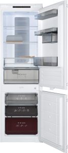 Lodówka do zabudowy AMICA BK3055.6NFM (chłodziarko-zamrażarka, 178 cm wys., No Frost)