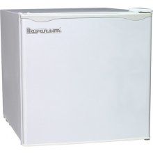 Lodówka Ravanson LKK-50 (450mm x 480mm x 487 mm; 40l; Klasa A+; kolor biały)