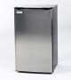 Lodówka Ravanson LKK-90S (450mm x 830mm x 480 mm; 83l; Klasa A+; kolor inox)
