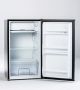 Lodówka Ravanson LKK-90S (450mm x 830mm x 480 mm; 83l; Klasa A+; kolor inox)