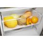 Lodówka Whirlpool W7 831A OX (596mm x 1890mm x 677 mm; 215 l; kolor srebrny) (WYPRZEDAŻ)