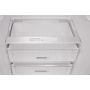 Lodówka Whirlpool W7 831A OX (596mm x 1890mm x 677 mm; 215 l; kolor srebrny) (WYPRZEDAŻ)
