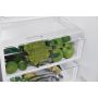 Lodówka Whirlpool W7 831A OX (596mm x 1890mm x 677 mm; 215 l; kolor srebrny) (WYPRZEDAŻ)