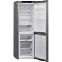 Lodówka Whirlpool W7 831A OX (596mm x 1890mm x 677 mm; 215 l; kolor srebrny) (WYPRZEDAŻ)