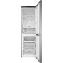 Lodówka Whirlpool W7 831A OX (596mm x 1890mm x 677 mm; 215 l; kolor srebrny) (WYPRZEDAŻ)