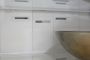 Lodówka Whirlpool W7 931A OX (596mm x 2010mm x 677 mm; 264l; kolor inox)
