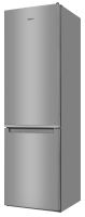 Lodówka Whirlpool W7 931A OX (596mm x 2010mm x 677 mm; 264l; kolor inox)