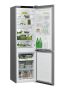 Lodówka Whirlpool W7 931A OX (596mm x 2010mm x 677 mm; 264l; kolor inox)