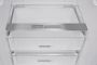 Lodówka Whirlpool W7 931A OX (596mm x 2010mm x 677 mm; 264l; kolor inox)