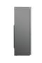 Lodówka Whirlpool W7 931A OX (596mm x 2010mm x 677 mm; 264l; kolor inox)