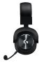 Logitech G PRO Gaming Headset Head-band USB Type-A Black