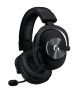 Logitech G PRO Gaming Headset Head-band USB Type-A Black