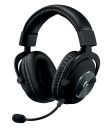 Logitech G PRO Gaming Headset Head-band USB Type-A Black