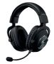 Logitech G PRO Gaming Headset Head-band USB Type-A Black
