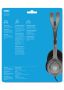Logitech H111 Stereo Headset Wired Head-band Office/Call center Grey